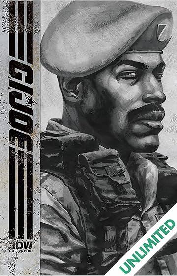 G.I. Joe: The IDW Collection Vol. 6